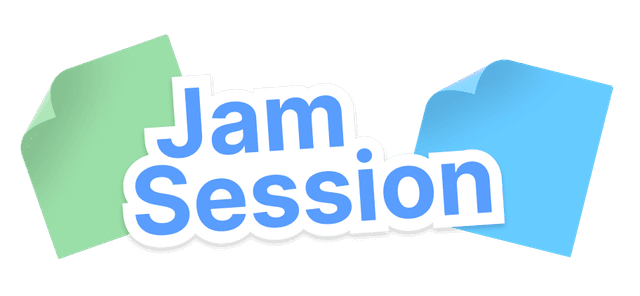 Jam Session logo